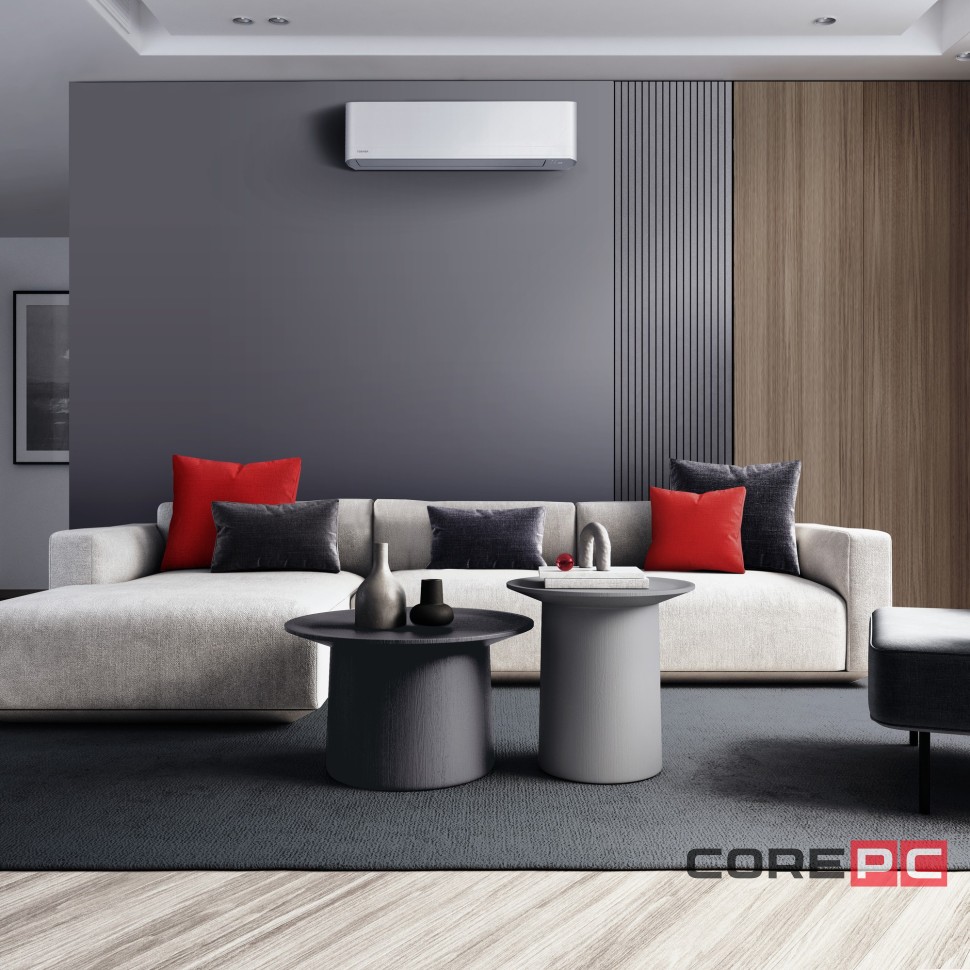 Сплит-система инверторного типа Toshiba Seiya RAS-B13CKVG-E/RAS-13CAVG-E комплект