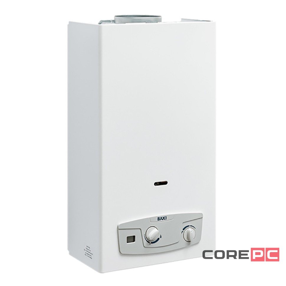 Водонагреватель газовый проточный BAXI SIG-2 14 i