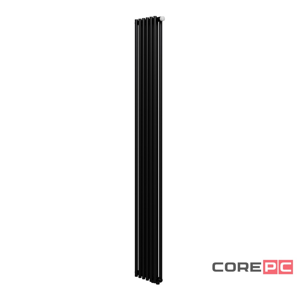 Дизайн-радиатор Royal Thermo Shift R22 VC2180 - 06 секц. RAL9005m