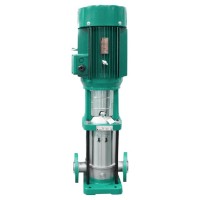 Насос вертикальный многоступенчатый WILO-NATIVE MVL 9003/2-3/16/E/3-400-50-2-S1