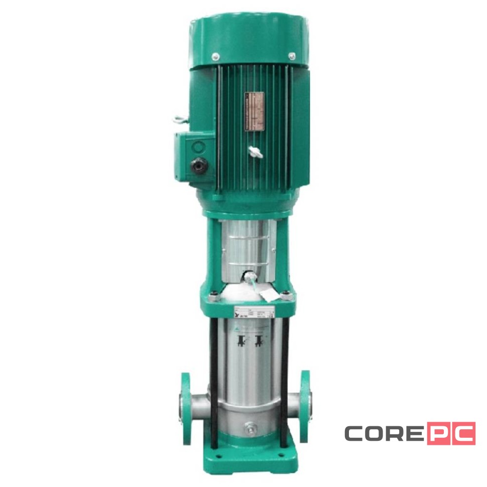 Насос вертикальный многоступенчатый WILO-NATIVE MVL 9003/2-3/16/E/3-400-50-2-S1