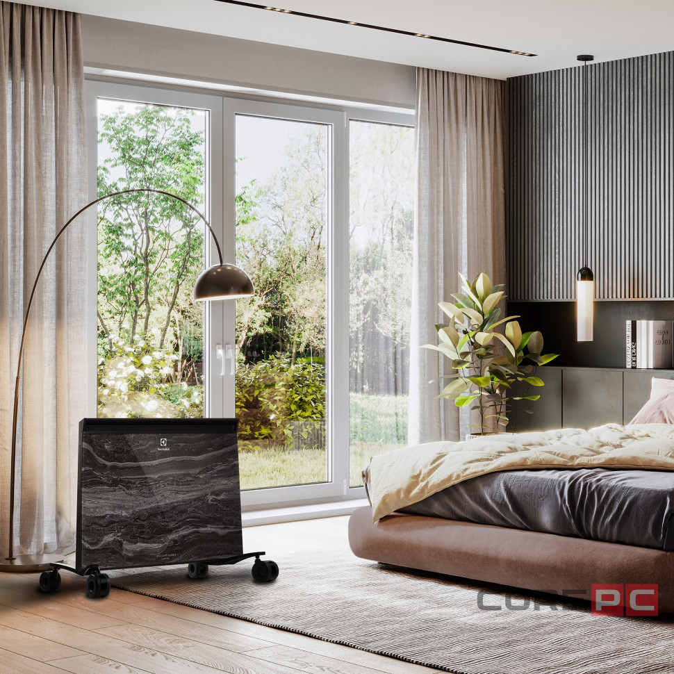 Конвектор Electrolux ECH/BMI-2000 Brilliant Marble