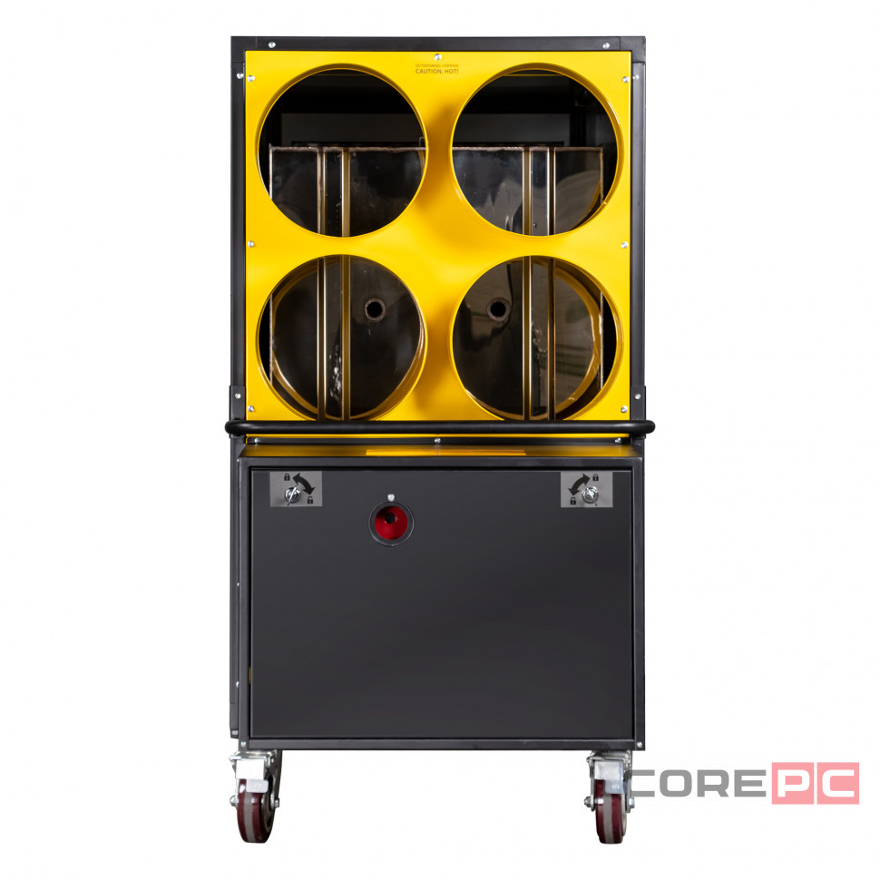 Теплогенератор мобильный Ballu BHDN 185 PRO