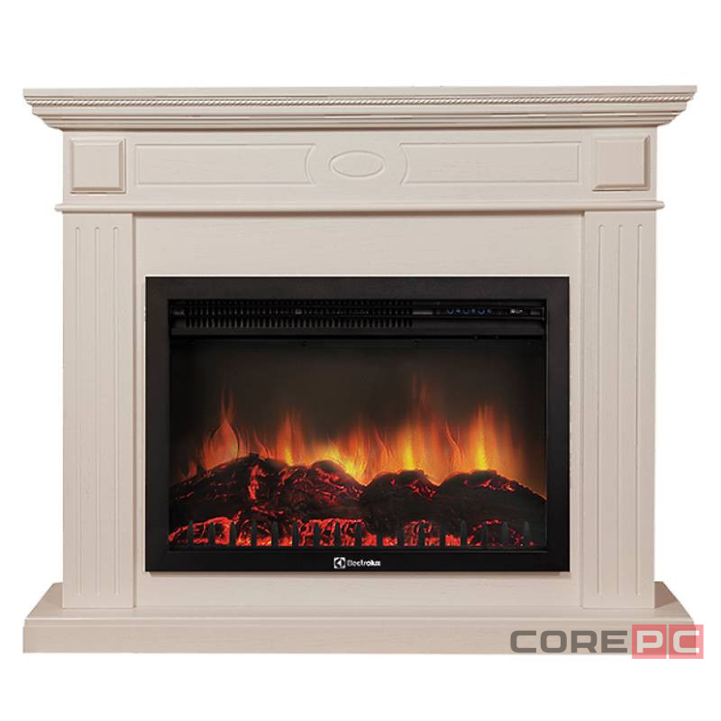 Портал Firelight Bianco 30 шпон белёный дуб
