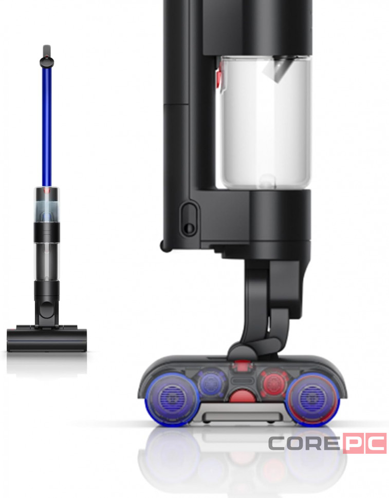 Пылесос Dyson Wash G1 WR01 (Blue/Black) (492666-01)