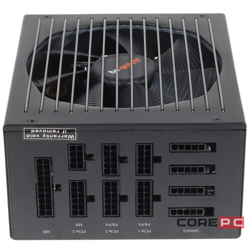 Блок питания Be Quiet! 850W STRAIGHT POWER 11 BN284