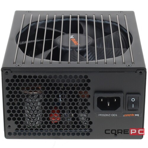Блок питания Be Quiet! 850W STRAIGHT POWER 11 BN284
