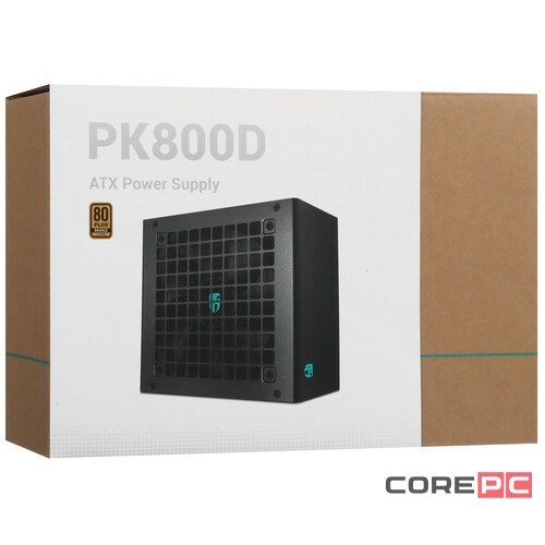 Блок питания Deepcool 800W PK800D R-PK800D-FA0B-WGEU