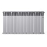 Радиатор Royal Thermo Revolution Bimetall 500 2.0/Silver Satin - 12 секц.