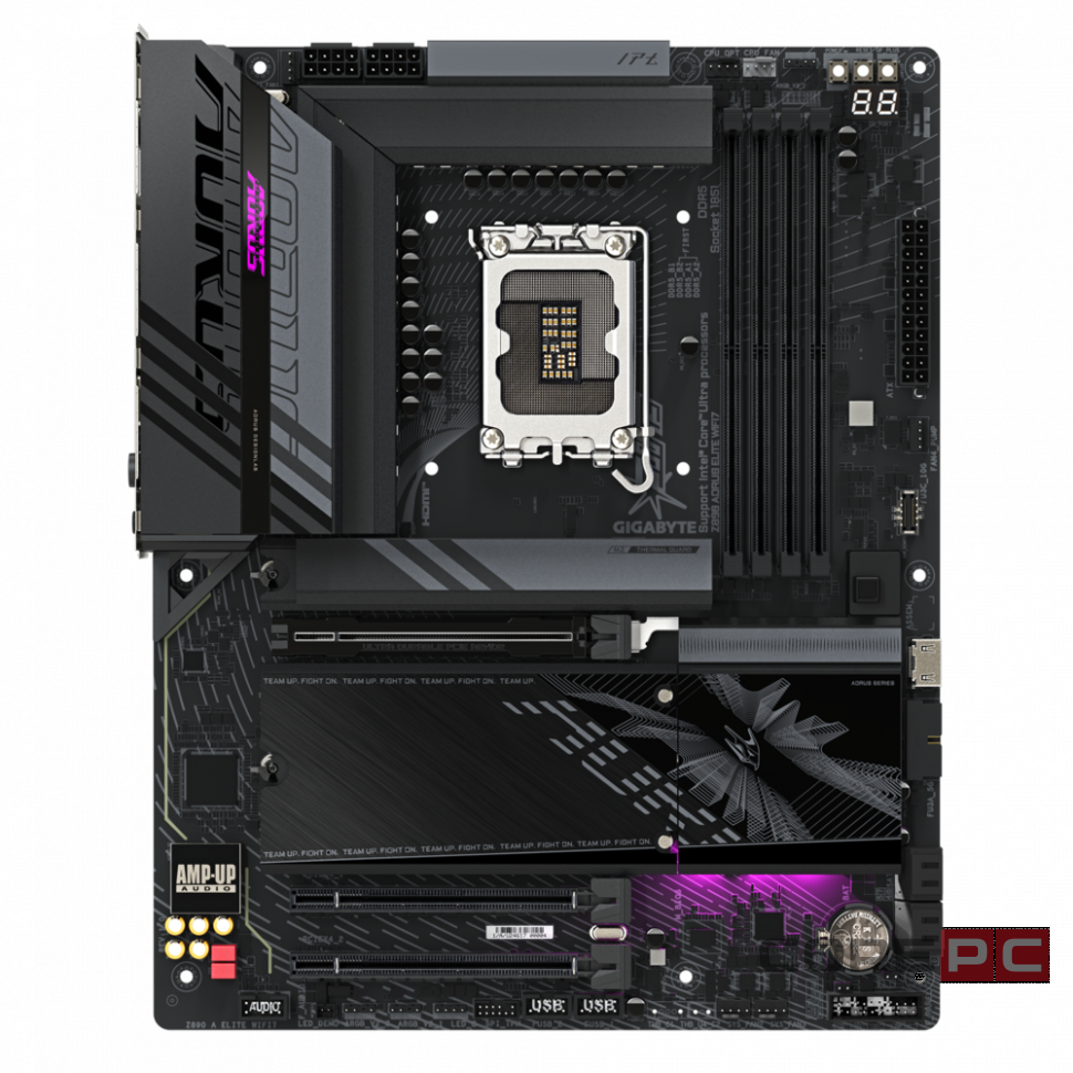 Материнская плата Gigabyte Z890 A ELITE WIFI7