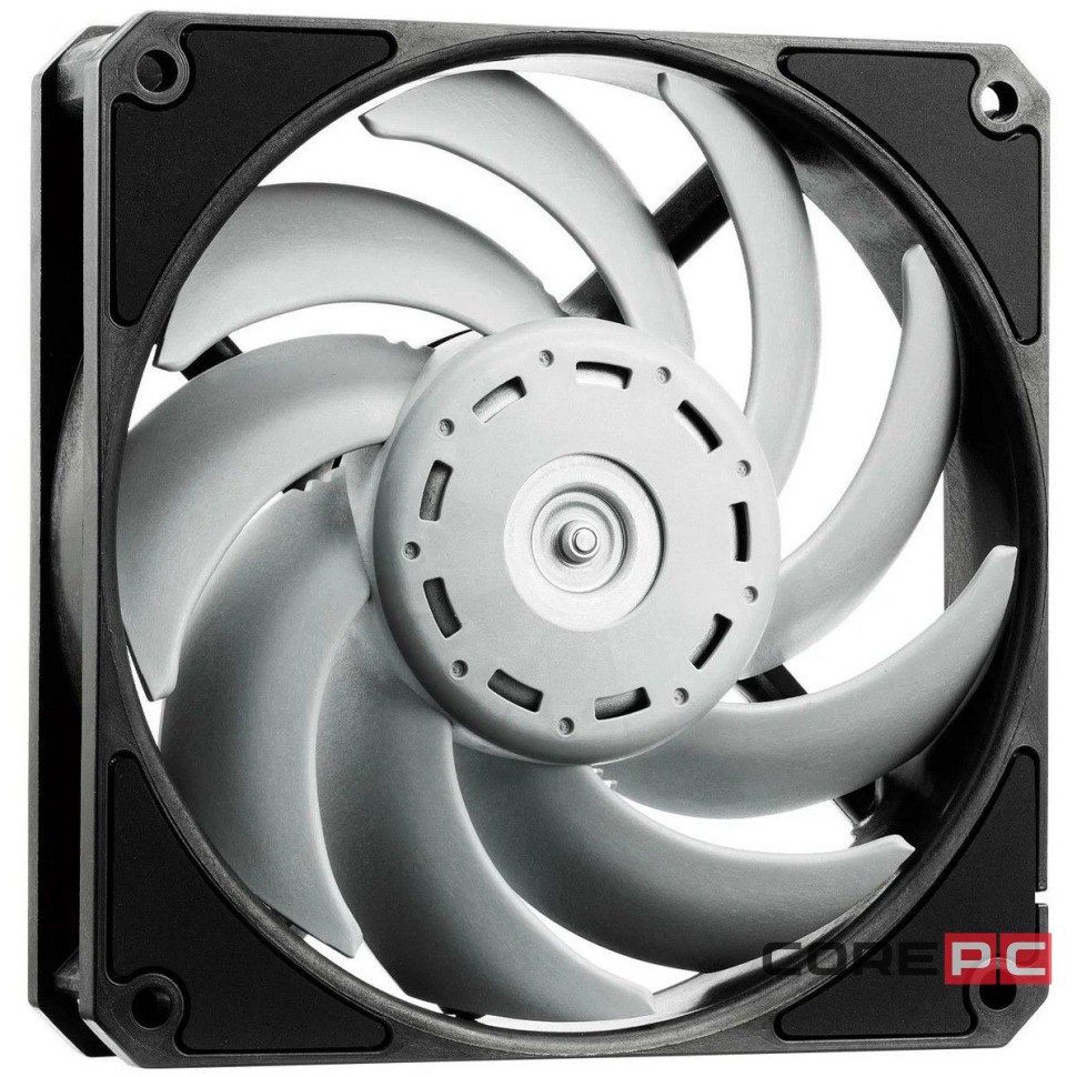 Вентилятор для корпуса ADATA XPG VENTO PRO120PWM-BKCWW