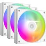 Вентилятор для корпуса ID-COOLING AS-120-ARGB-W TRIO