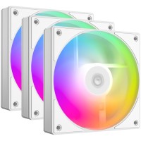 Вентилятор для корпуса ID-COOLING AS-120-ARGB-W TRIO