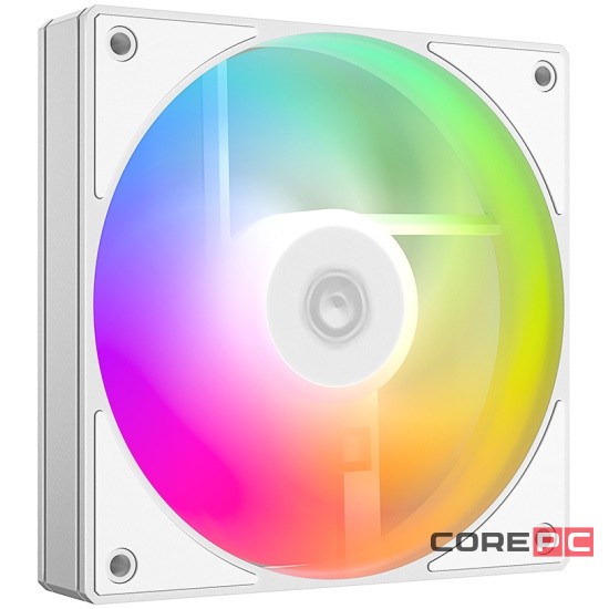Вентилятор для корпуса ID-COOLING AS-120-ARGB-W TRIO