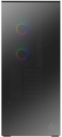 Компьютерный корпус Arctic Cooling ARCTIC Xtender VG Mirror Black (ACPCC00019A)