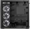 Компьютерный корпус Arctic Cooling ARCTIC Xtender VG Mirror Black (ACPCC00019A)
