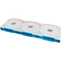 Комплект вентиляторов для корпуса Lian Li UNI FAN TL WIRELESS 120 12TL1W3W WHITE (G99.12TL1W3W.R0)