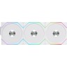 Комплект вентиляторов для корпуса Lian Li UNI FAN TL WIRELESS 120 12TL1W3W WHITE (G99.12TL1W3W.R0)