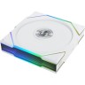 Комплект вентиляторов для корпуса Lian Li UNI FAN TL WIRELESS 120 12TL1W3W WHITE (G99.12TL1W3W.R0)