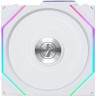 Комплект вентиляторов для корпуса Lian Li UNI FAN TL WIRELESS 120 12TL1W3W WHITE (G99.12TL1W3W.R0)