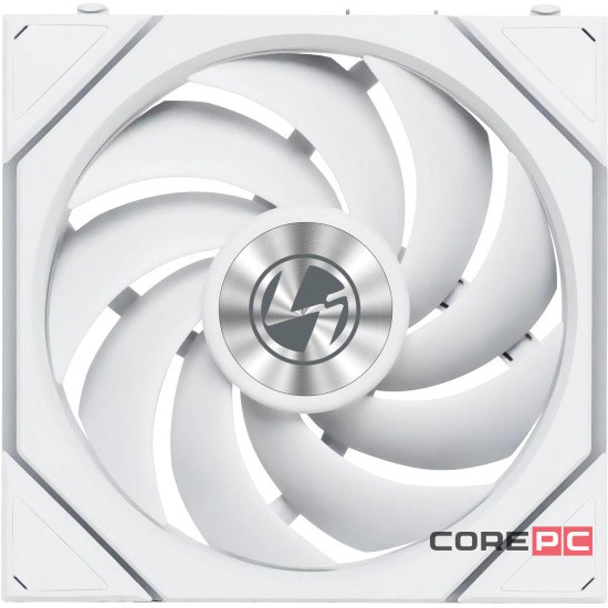 Комплект вентиляторов для корпуса Lian Li UNI FAN TL WIRELESS 120 12TL1W3W WHITE (G99.12TL1W3W.R0)