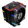 Кулер для процессора Valkyrie SL125 Loki ARGB Black (HW SL125 LOKI)