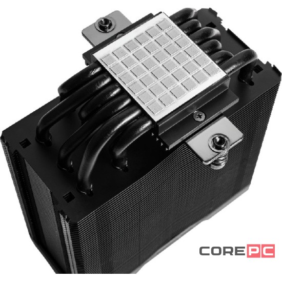 Кулер для процессора Valkyrie SL125 Loki ARGB Black (HW SL125 LOKI)