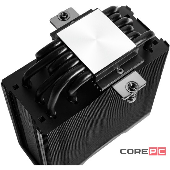 Кулер для процессора Valkyrie SL125 Loki ARGB Black (HW SL125 LOKI)