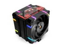 Кулер для процессора Valkyrie SL125 Loki ARGB Black (HW SL125 LOKI)