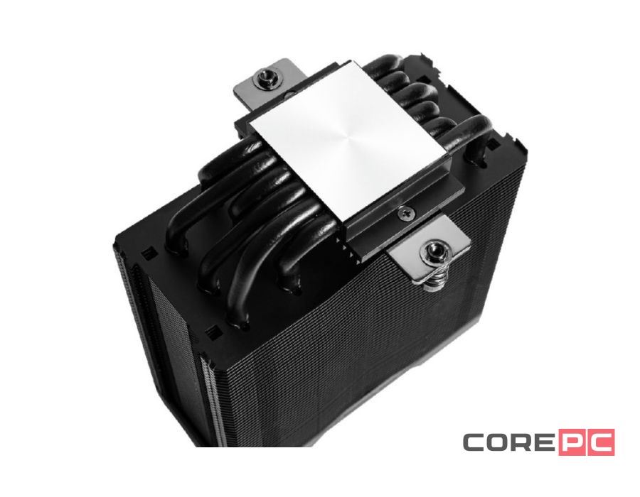 Кулер для процессора Valkyrie SL125 Loki ARGB Black (HW SL125 LOKI)