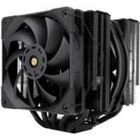 Кулер для процессора Thermalright Frost Commander 140 Black (TRFC140B)