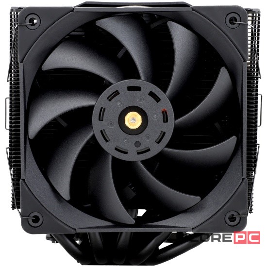 Кулер для процессора Thermalright Frost Commander 140 Black (TRFC140B)