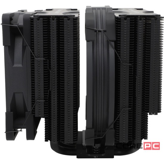 Кулер для процессора Thermalright Frost Commander 140 Black (TRFC140B)