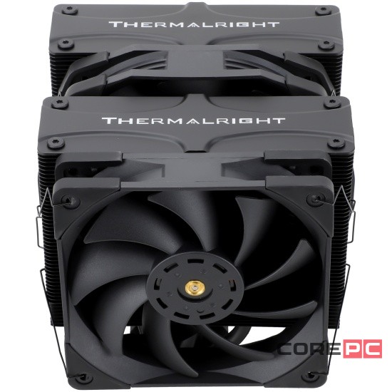Кулер для процессора Thermalright Frost Commander 140 Black (TRFC140B)