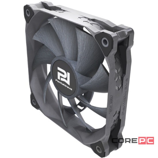 Вентилятор для корпуса PentaWave Gray PF-K12EX PWM