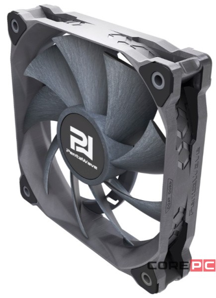 Вентилятор для корпуса PentaWave Gray PF-K12EX PWM