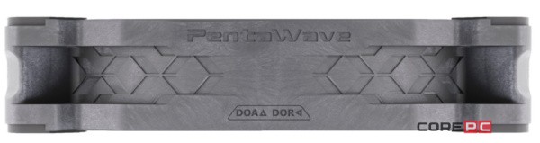 Вентилятор для корпуса PentaWave Gray PF-K12EX PWM
