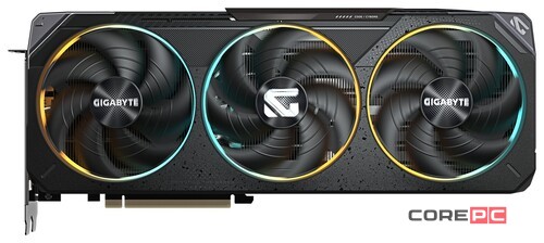 Видеокарта Gigabyte (GV-N5070GAMING OC-12GD) GeForce RTX 5070 12GB GAMING OC