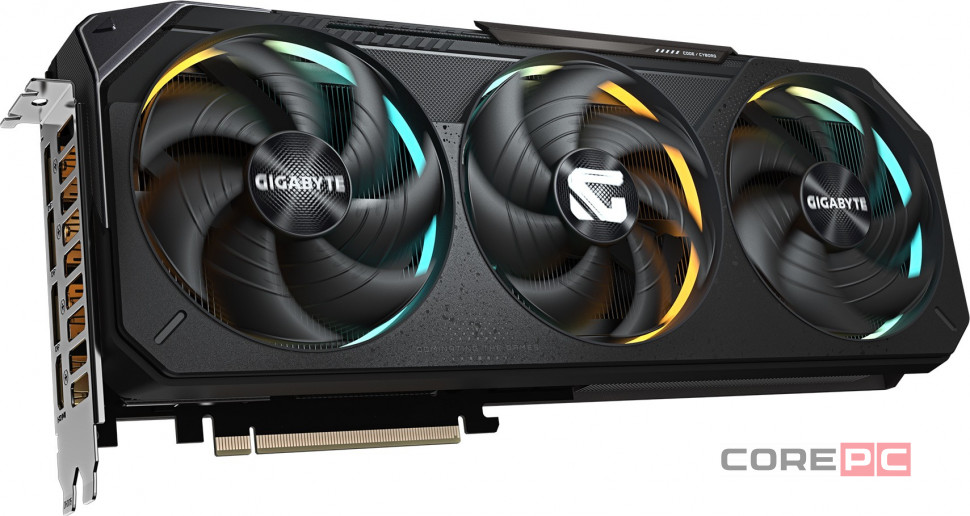 Видеокарта Gigabyte (GV-N5070GAMING OC-12GD) GeForce RTX 5070 12GB GAMING OC