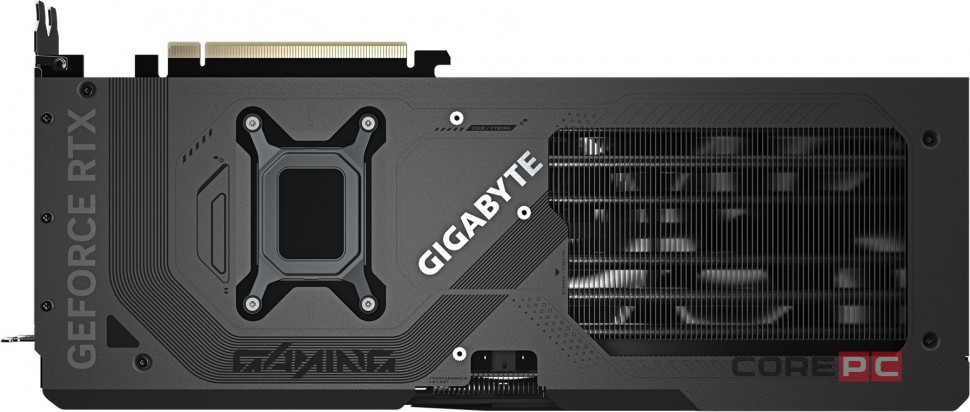 Видеокарта Gigabyte (GV-N5070GAMING OC-12GD) GeForce RTX 5070 12GB GAMING OC