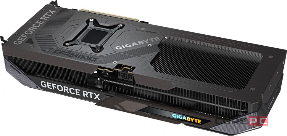 Видеокарта Gigabyte (GV-N5070GAMING OC-12GD) GeForce RTX 5070 12GB GAMING OC