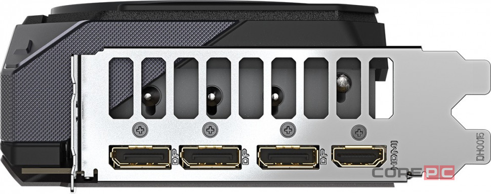 Видеокарта Gigabyte (GV-N5070GAMING OC-12GD) GeForce RTX 5070 12GB GAMING OC