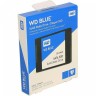 Твердотельный накопитель Western Digital 2000 Gb Blue WDS200T2B0A
