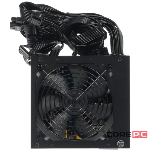 Блок питания Cooler Master 600W MasterWatt Lite 600 MPE-6001-ACABW-EU
