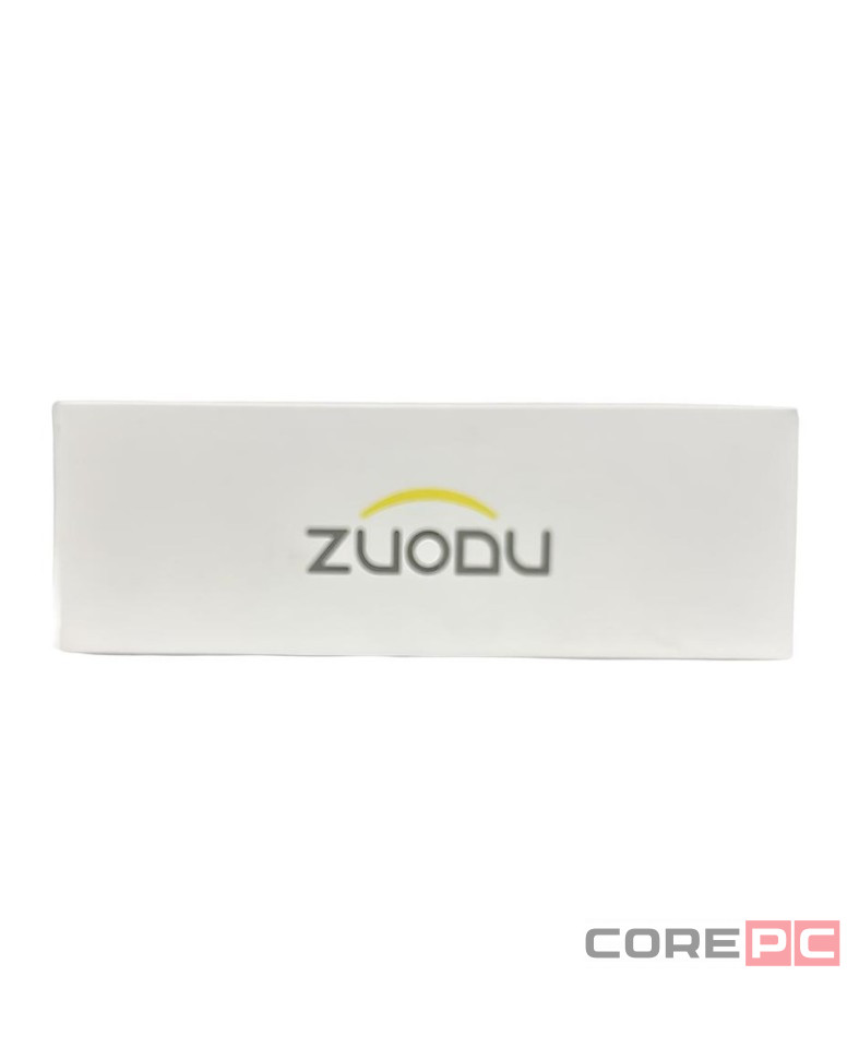 Зонт Xiaomi Zuodu Capsule Umbrella черный
