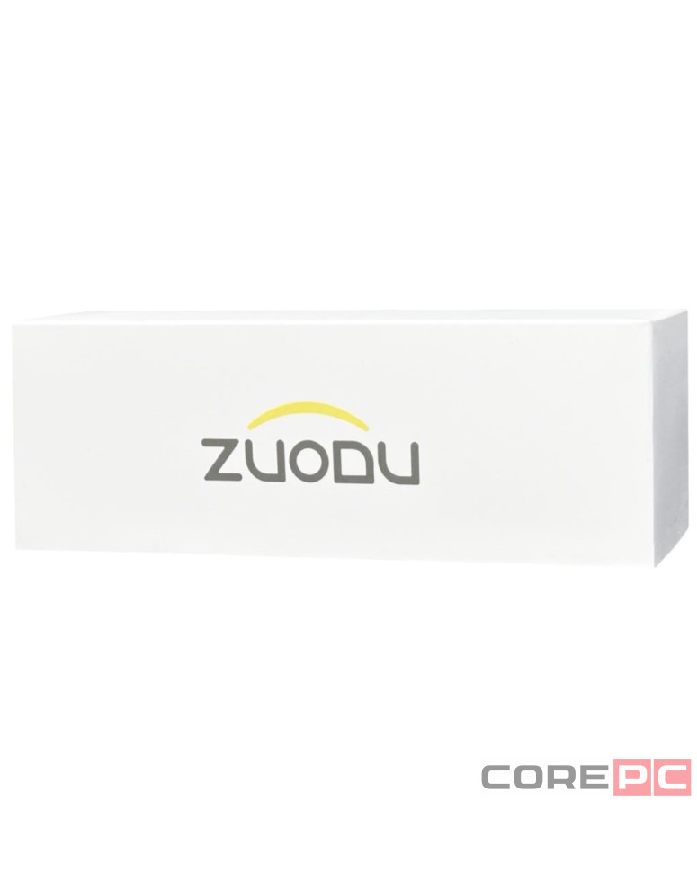 Зонт Xiaomi Zuodu Capsule Umbrella черный