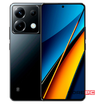Xiaomi Poco X6 5G 12/256Gb (Black) EU