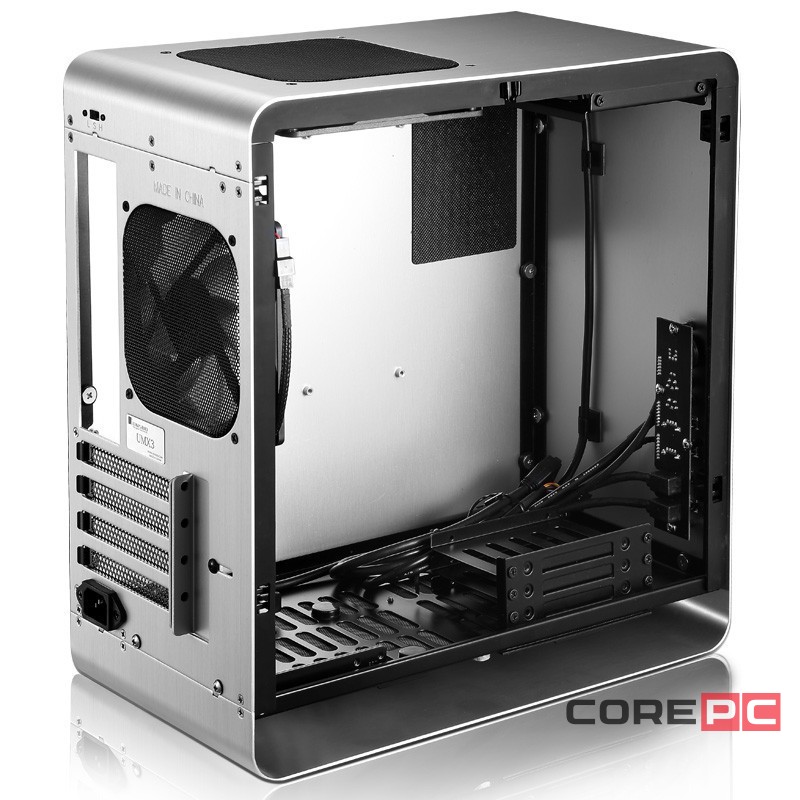 Компьютерный корпус JONSBO UMX3W Silver