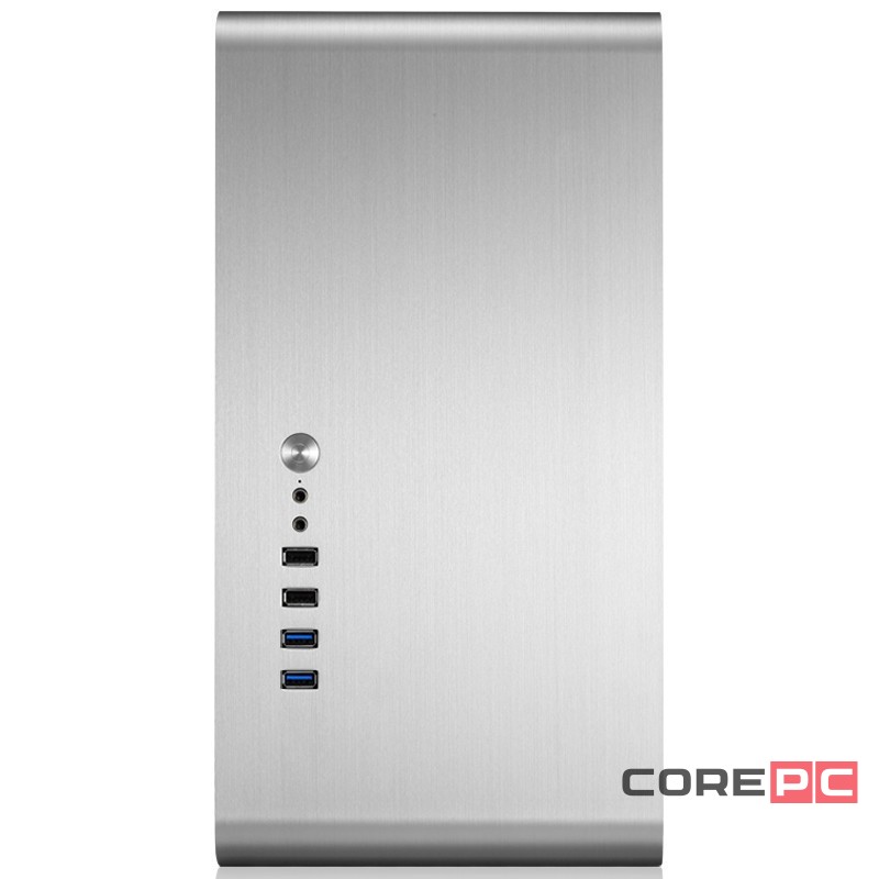 Компьютерный корпус JONSBO UMX3W Silver