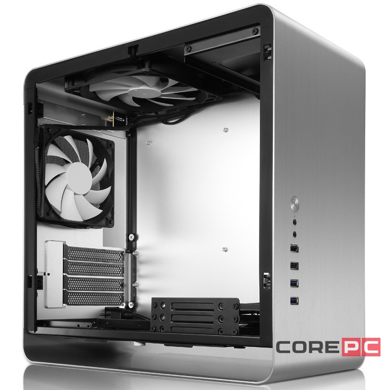 Компьютерный корпус JONSBO UMX3W Silver